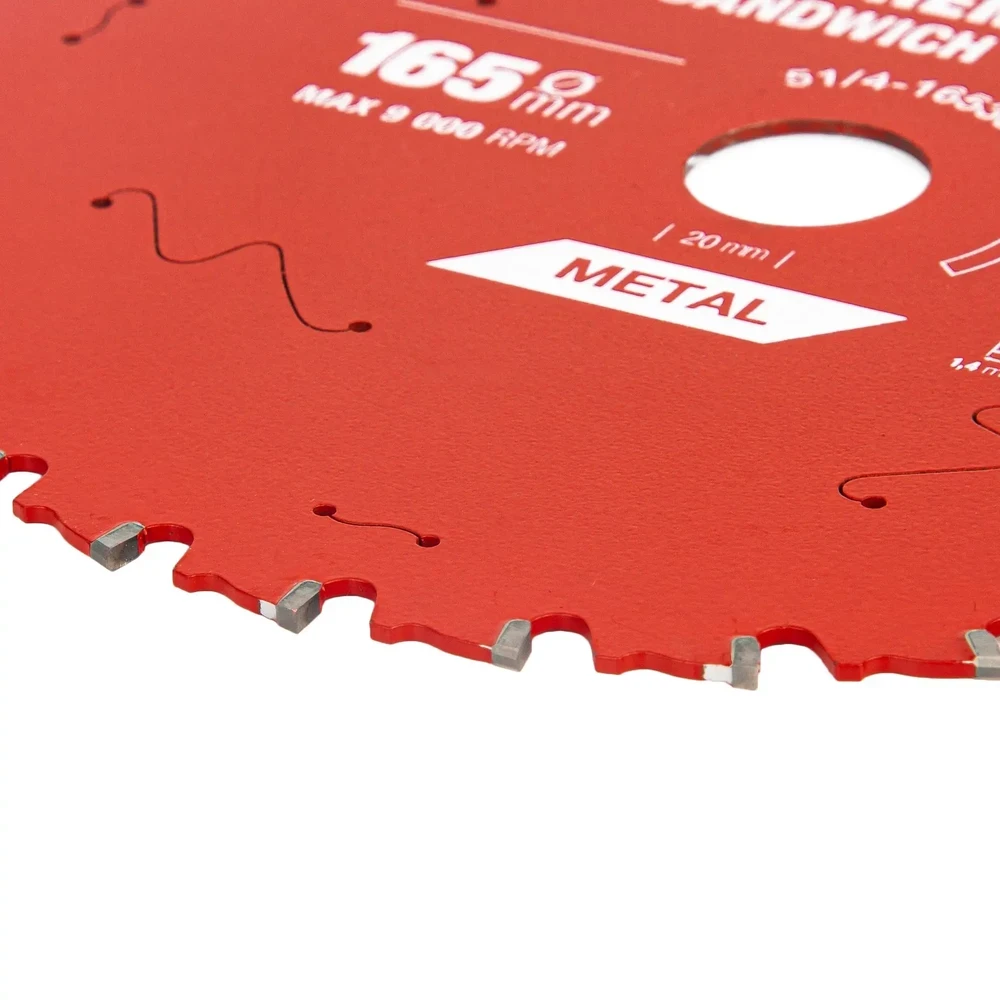 Pjovimo diskas Specialist+ LTS1653020-T; 165x20x1,4 mm; Z30; 0°