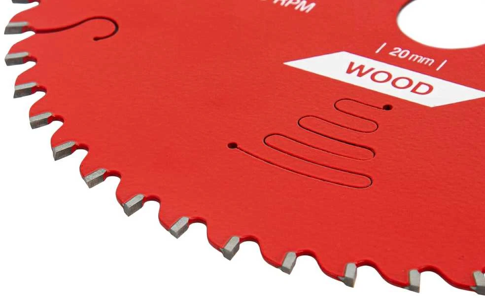 Pjovimo diskas Specialist+ LTW1654820-T; 165x20x1,0 mm; Z48; 5°