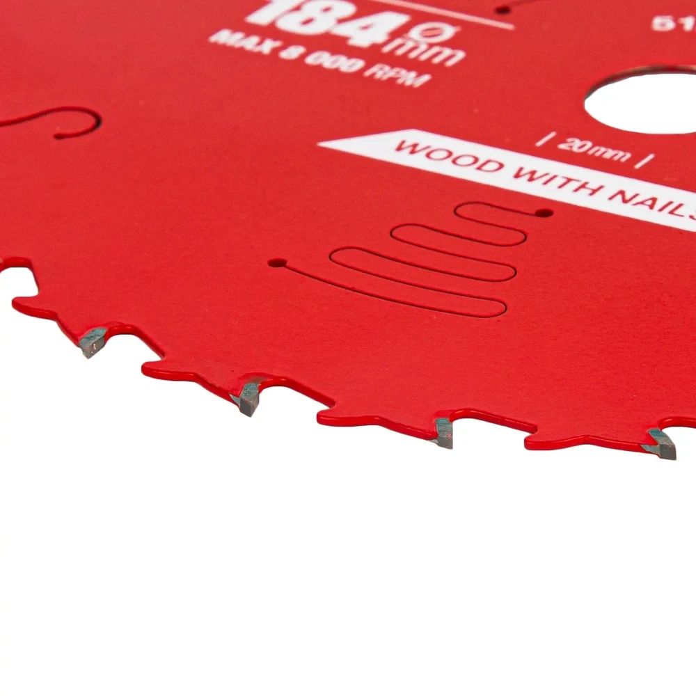 Pjovimo diskas Specialist+ LTCW1842420/16-T; 184x20x1,0 mm; Z24; 18°