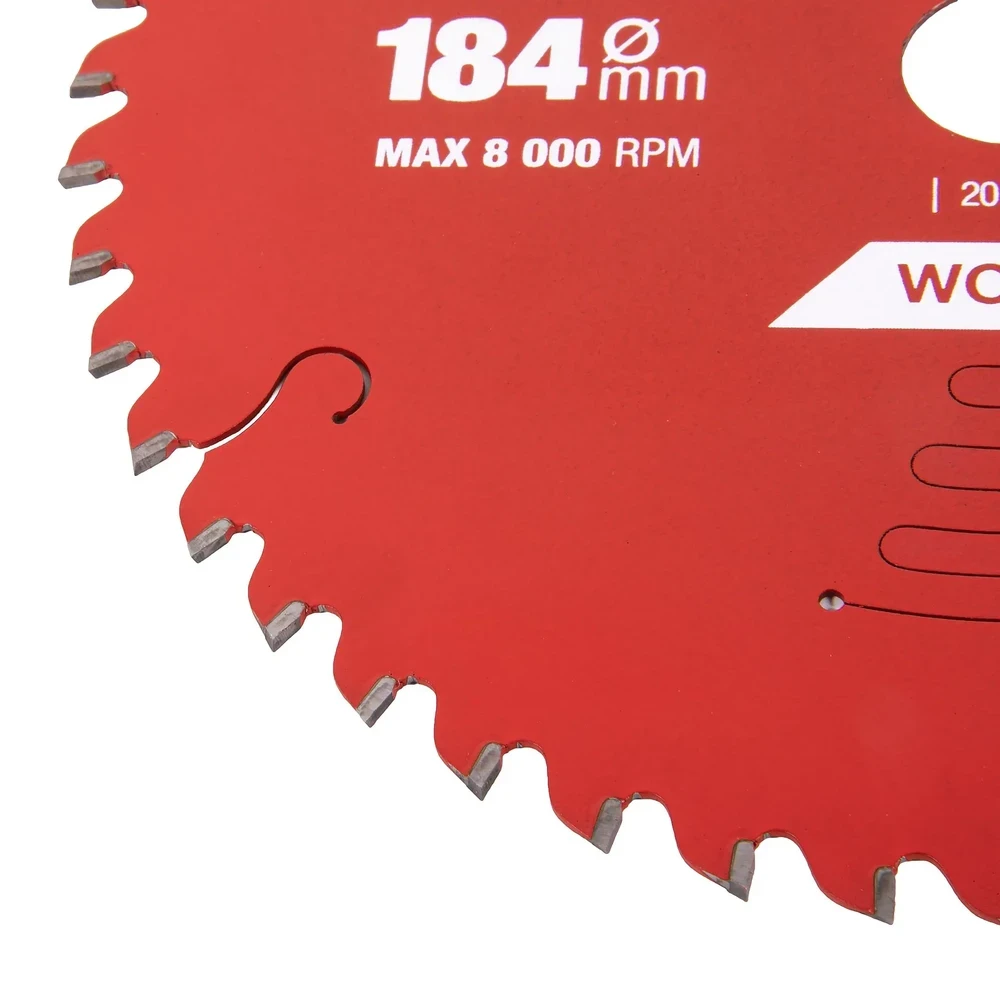 Pjovimo diskas Specialist+ LTW1844820/16-T; 184x20x1,0 mm; Z48; 5°