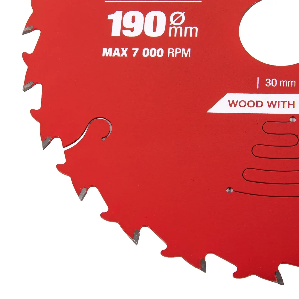 Pjovimo diskas Specialist+ LTCW1902430-T; 190x30x1,0 mm; Z24; 18°