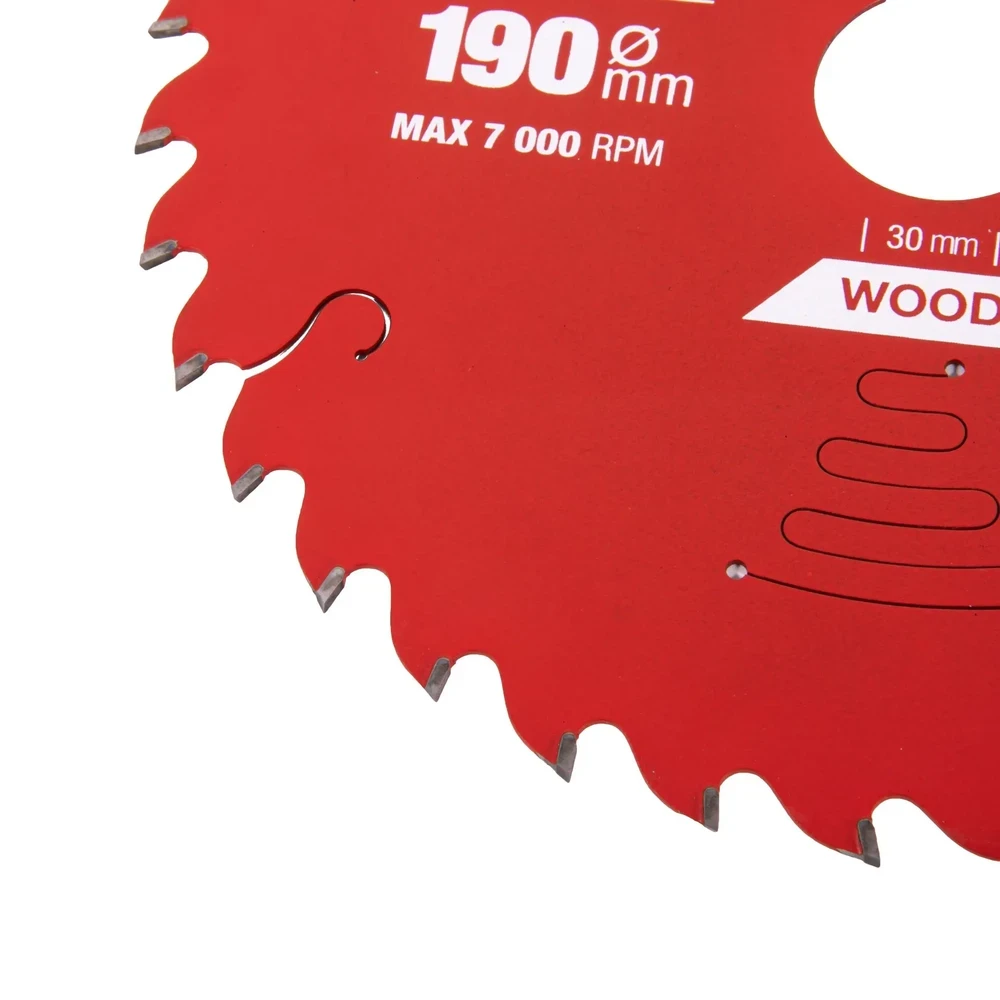 Pjovimo diskas Specialist+ LTW1903630-T; 190x30x1,0 mm; Z36; 15°