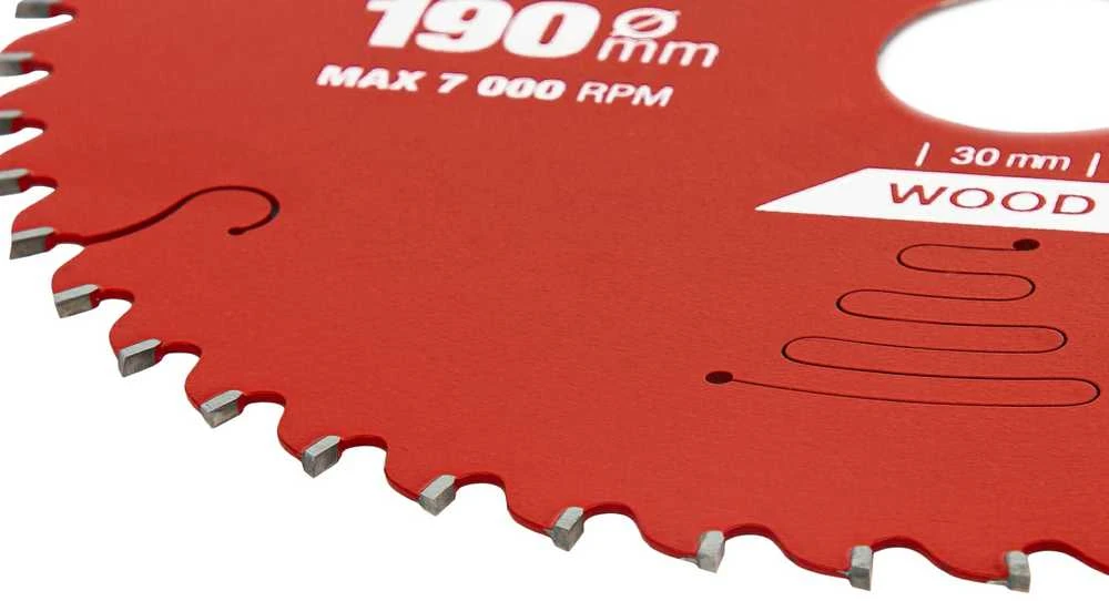 Pjovimo diskas Specialist+ LTW1904830-T; 190x30x1,0 mm; Z48; 5°
