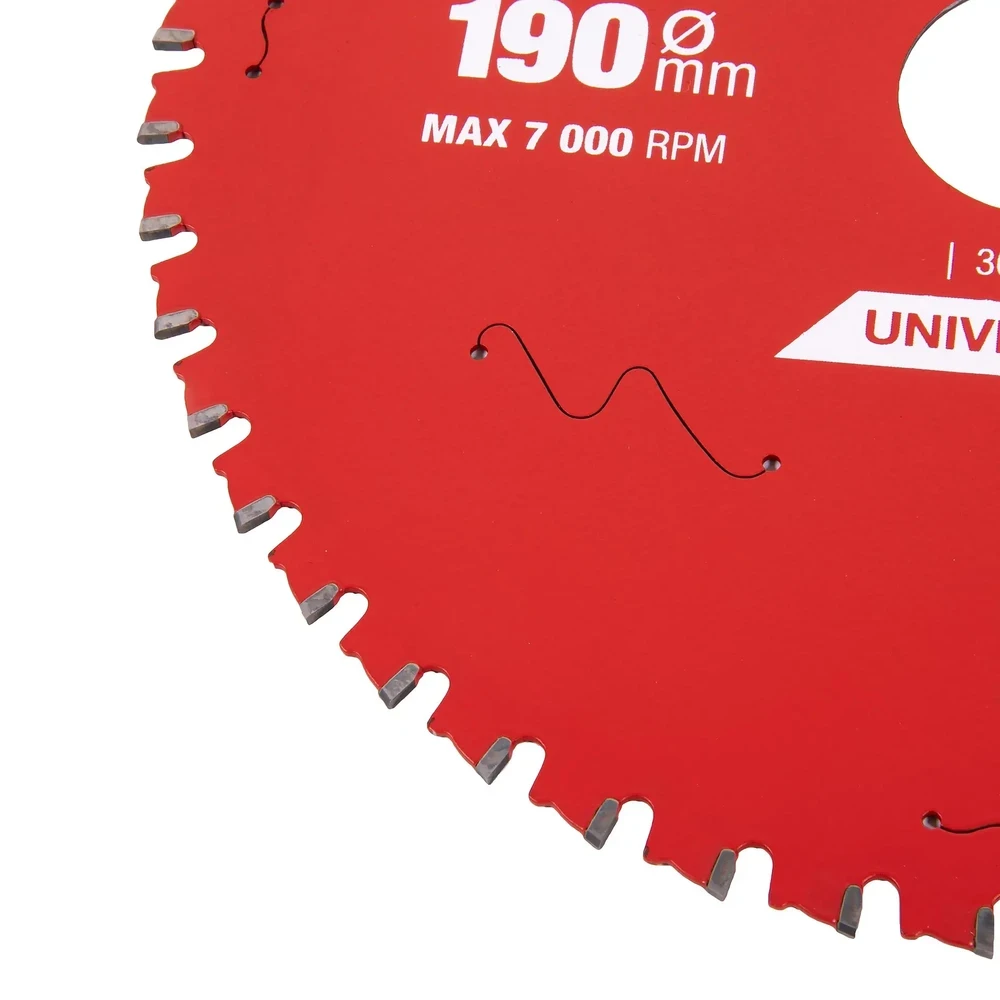 Pjovimo diskas Specialist+ LTM1904830-T; 190x30x1,0 mm; Z48; 0°