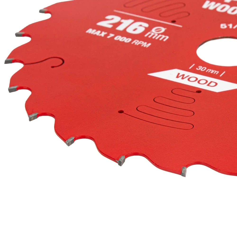 Pjovimo diskas Specialist+ LMS2162430-T; 216x30x1,4 mm; Z24; 5°
