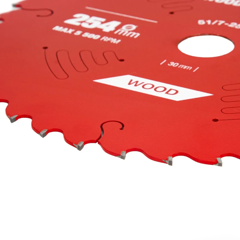 Pjovimo diskas Specialist+ LMS2543630-T; 254x30x1,6 mm; Z36; 5°