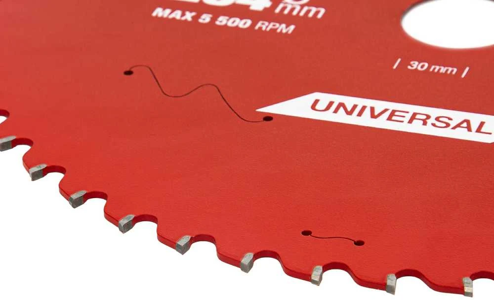 Pjovimo diskas Specialist+ LMM2544830-T; 254x30x1,6 mm; Z48; 0°