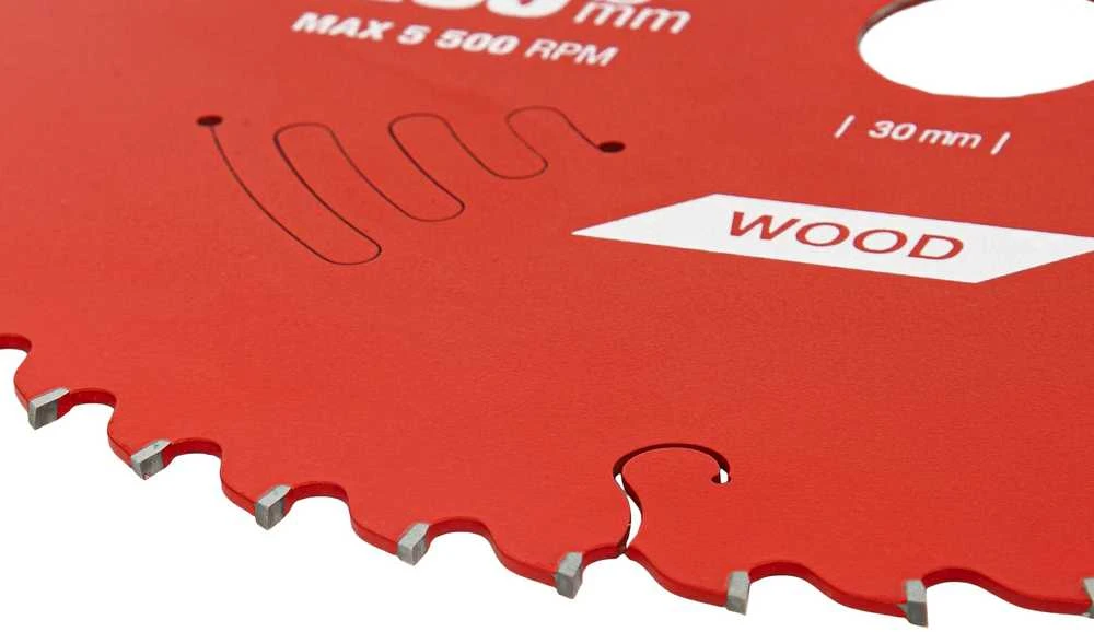 Pjovimo diskas Specialist+ LMS2554830-T; 255x30x1,6 mm; Z48; 5°