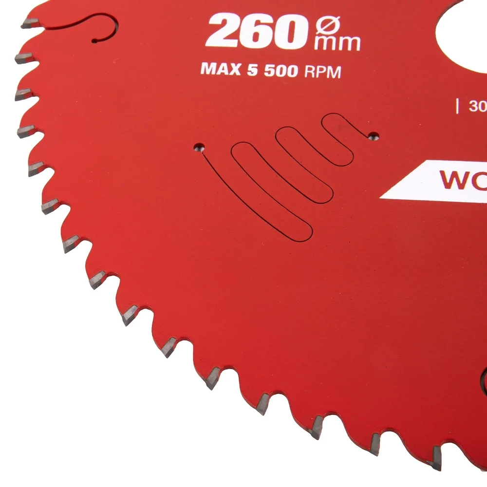 Pjovimo diskas Specialist+ LMS2606030-T; 260x30x1,6 mm; Z60; 5°