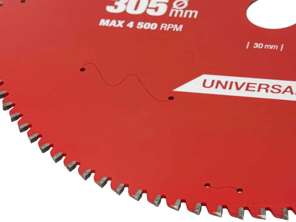 Pjovimo diskas Specialist+ LMM3059630-T; 305x30x2,0 mm; Z96; 0°