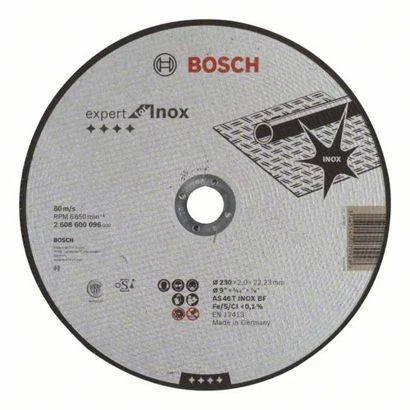 Griešanas disks Bosch 2608600096, 230 mm x 2 mm x 22 mm