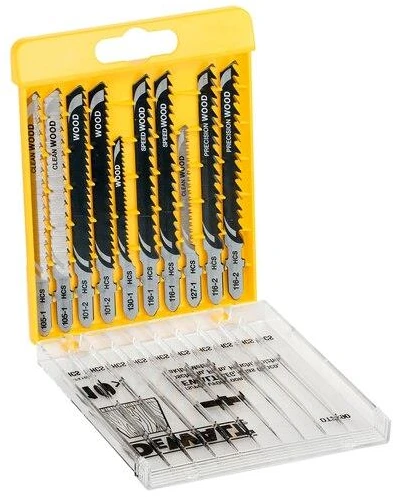 Griešanas disks Dewalt DT2290-QZ, 10 cm, 10 gab.
