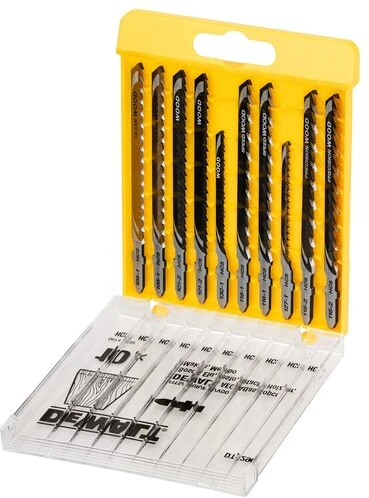 Griešanas disks Dewalt DT2290-QZ, 10 cm, 10 gab.