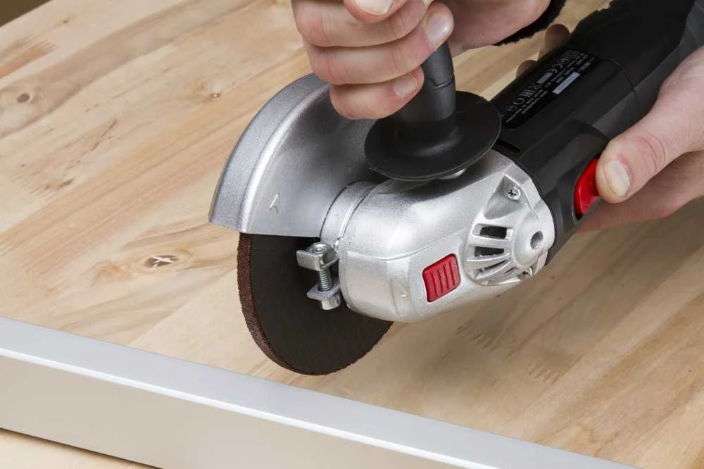 Forte Tools Forte_Tools Pjovimo diskas, 125 x 1.6 x 22.23 mm