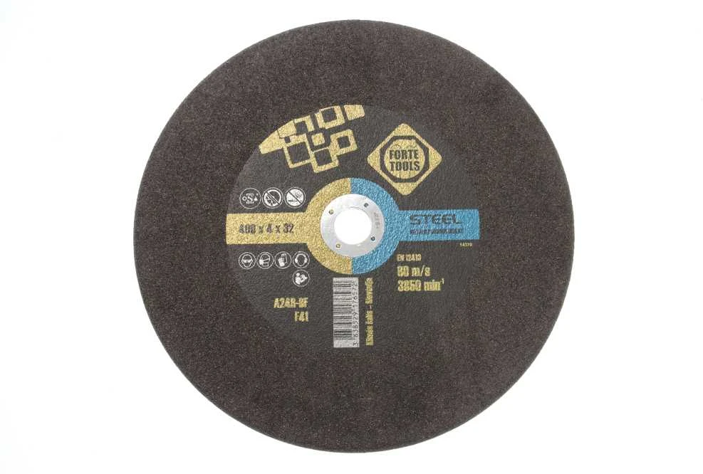 Forte CUTTING DISC 400X4.0X32 FORTE TOOLS