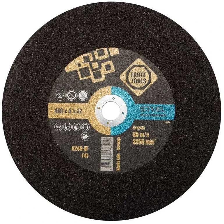 Forte CUTTING DISC 400X4.0X32 FORTE TOOLS