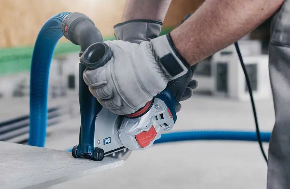 Bosch XLOCK Deimant.pjov.diskas Standard fUniversal 125mm