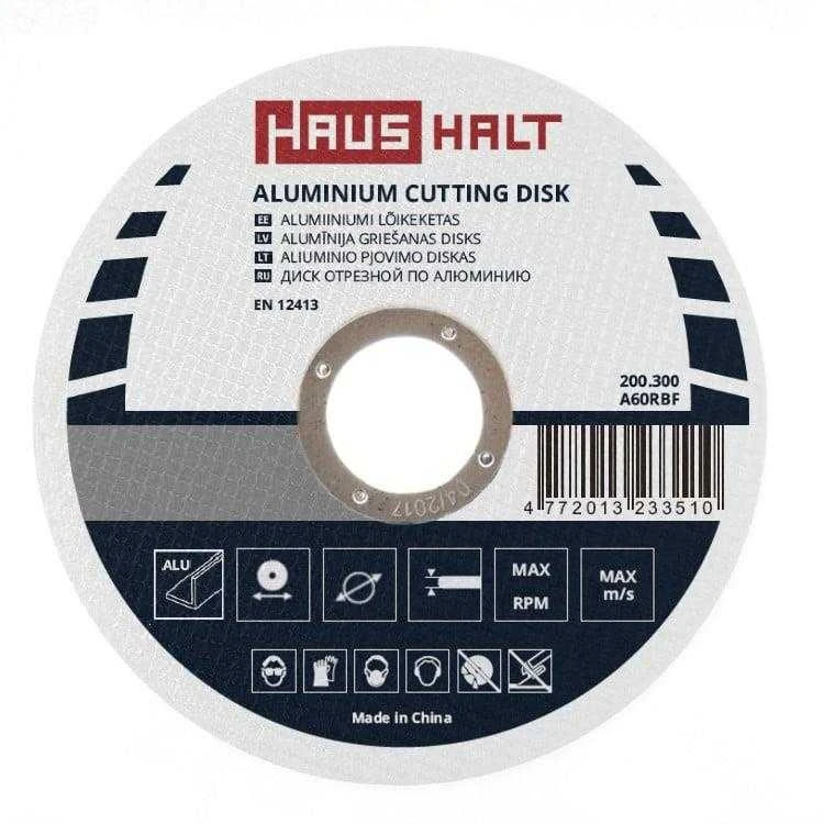 Haushalt „Specialist+“ pjovimo diskas 115x1x22 Allium
