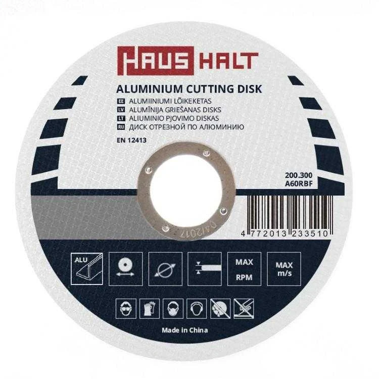 Haushalt „Specialist+“ pjovimo diskas 125x1x22 Allium