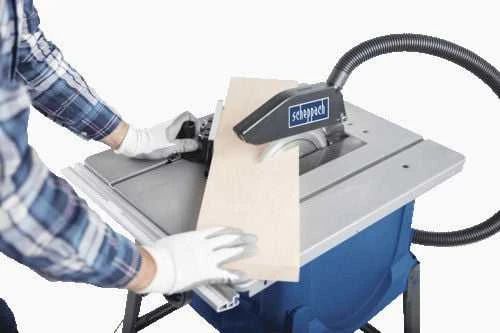Pjovimo staklės Scheppach, 2000 W, 250 mm