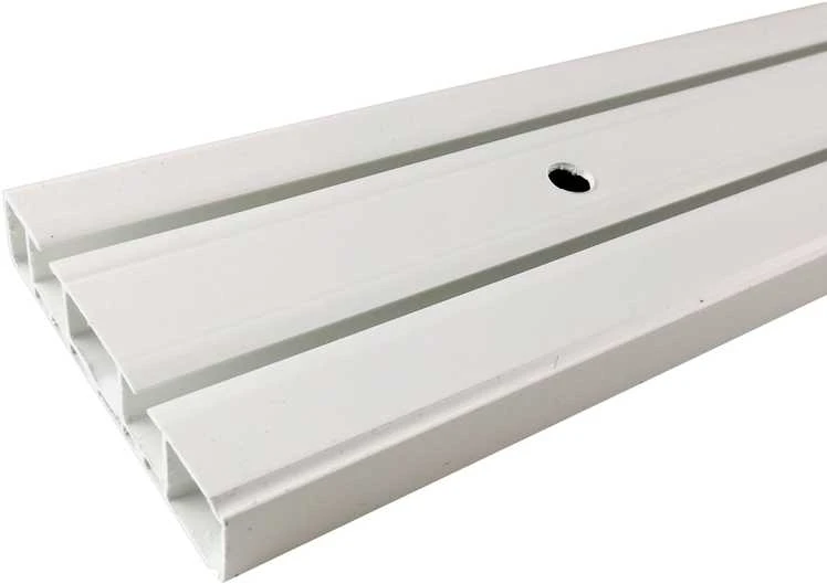 Domoletti CEILING CURTAIN TRACK BOARD 2 TRACKS 180