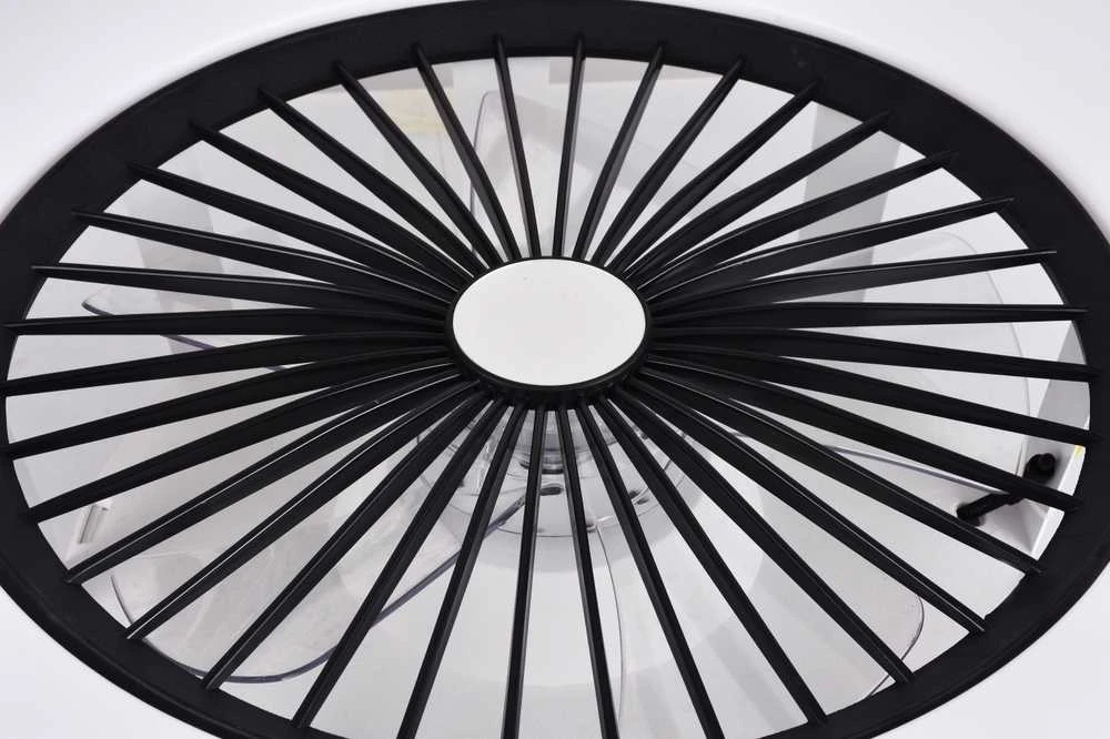 Lubinis šviestuvas Carruzzo Domoletti LED Ceiling Fan Frost Dt1070c-550