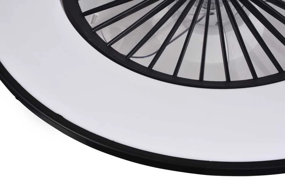 Lubinis šviestuvas Carruzzo Domoletti LED Ceiling Fan Frost Dt1070c-550