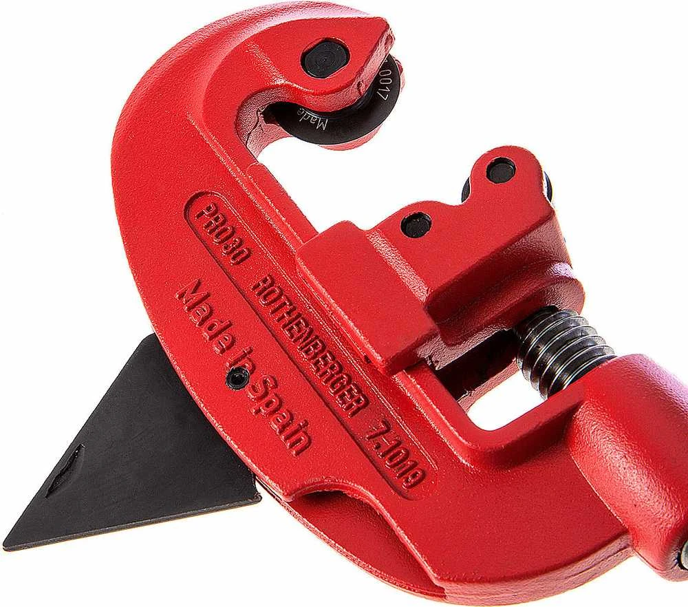 Vamzdžių pjoviklis TUBE CUTTER 30 PRO 3-30 mm, Rothenberger