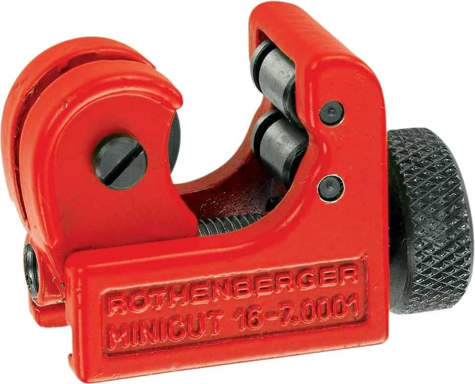 Vamzdžių pjaustiklis ROTHENBERGER MINICUT 6-22 mm(1/4"-7/8") II PRO