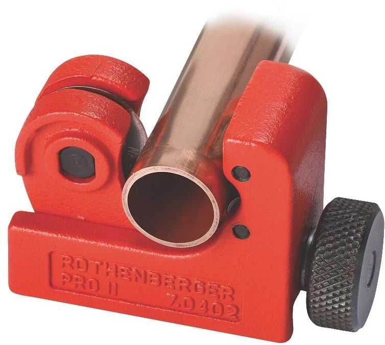 Vamzdžių pjaustiklis ROTHENBERGER MINICUT 6-22 mm(1/4"-7/8") II PRO