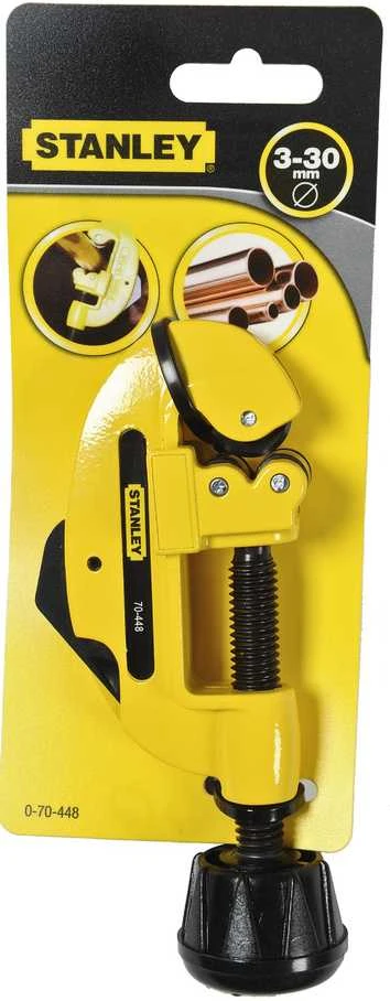 STANLEY PJOVYKLĖS VARINIAM VAMZDIUI 3-30mm