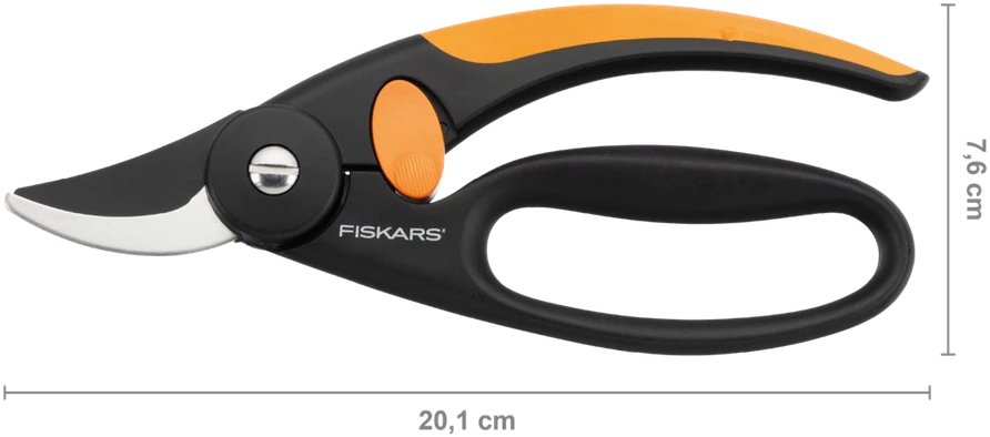 Fiskars Sekatorius prasilenkiančiais ašmenimis 1001534