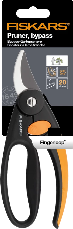 Fiskars Sekatorius prasilenkiančiais ašmenimis 1001534
