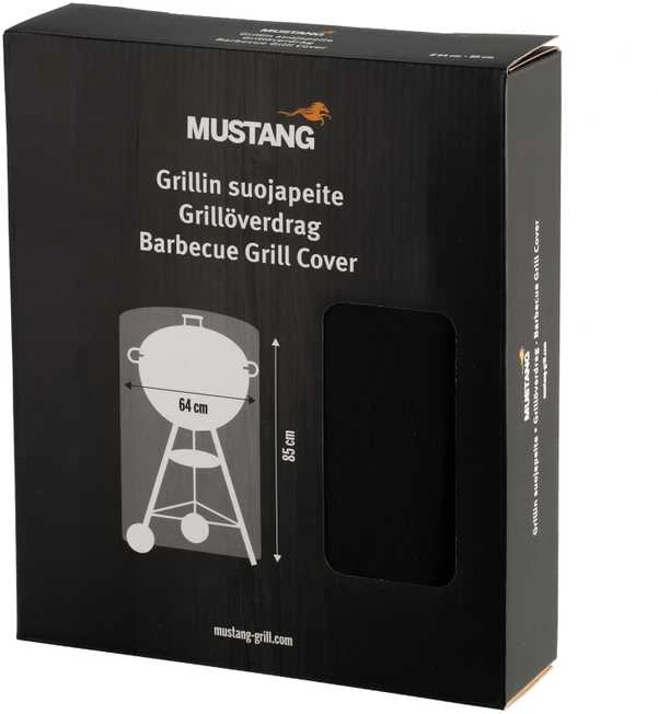Kepsninės uždangalas Mustang, 64 cm