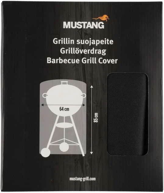 Kepsninės uždangalas Mustang, 64 cm