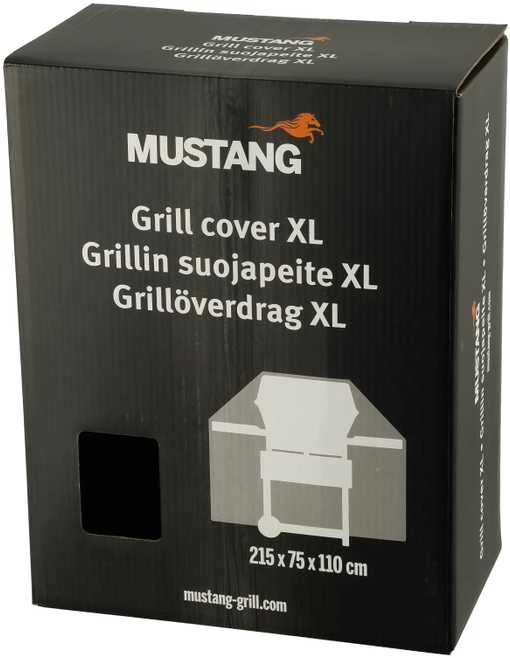 Mustang Kepsninės uždangalas 215x75x110cm