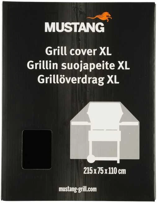 Mustang Kepsninės uždangalas 215x75x110cm
