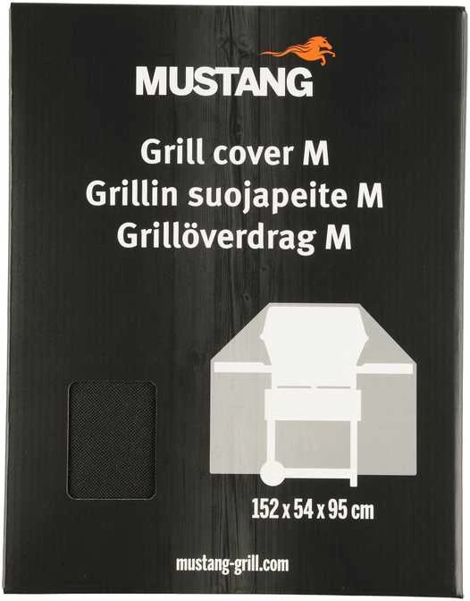 Grilio uždanga Mustang M, 152 cm x 95 cm