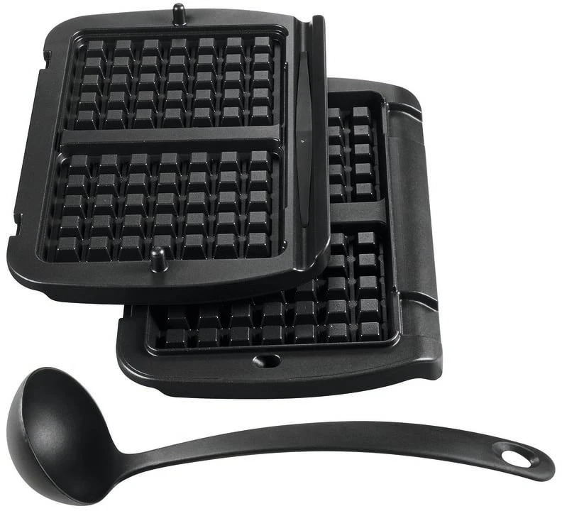 Plokštelės vaflinei su samčiu Tefal XA724810