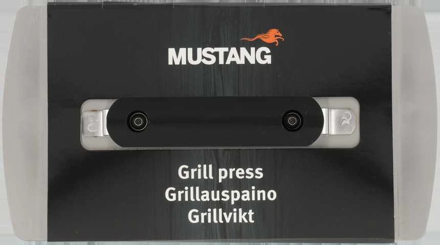 Mustang Grilio presas