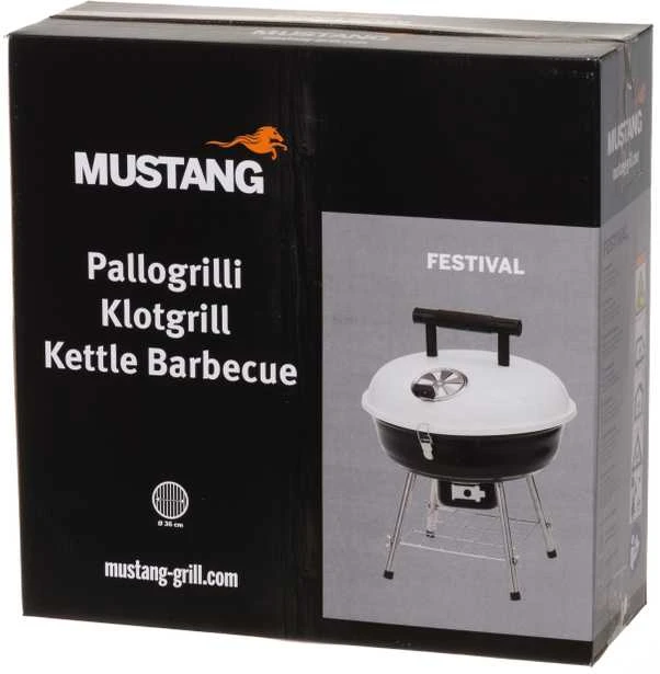 Kepsninė "Mustang Festival" Ø36cm