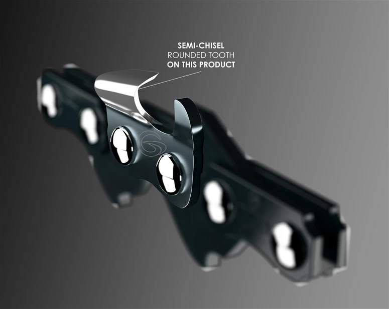 Grimsholm Motorzāģa ķēde 827. 3/8"