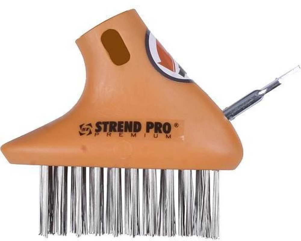 Šepetys grindiniui Strend Pro WB30, Multi-Lock