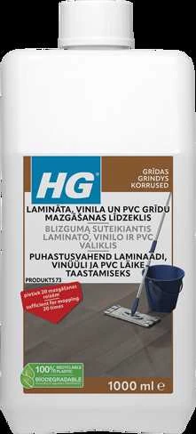 Laminato valiklis HG, 1 l