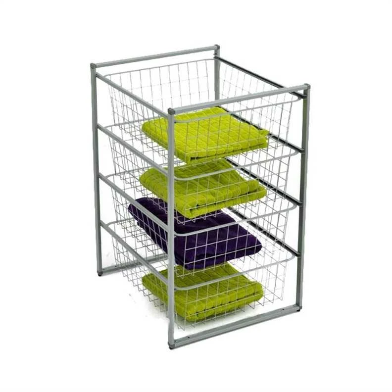 Domoletti DRAWER BLOCK 70X45X55CM 4-LAYER