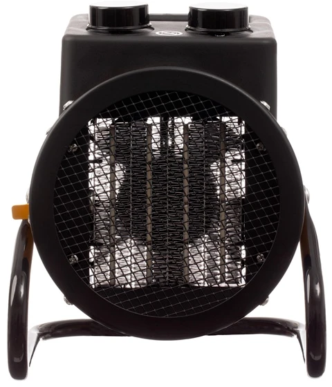 Termoventiliatorius Grunder keraminis šildytuvas 2 kW LIH-02