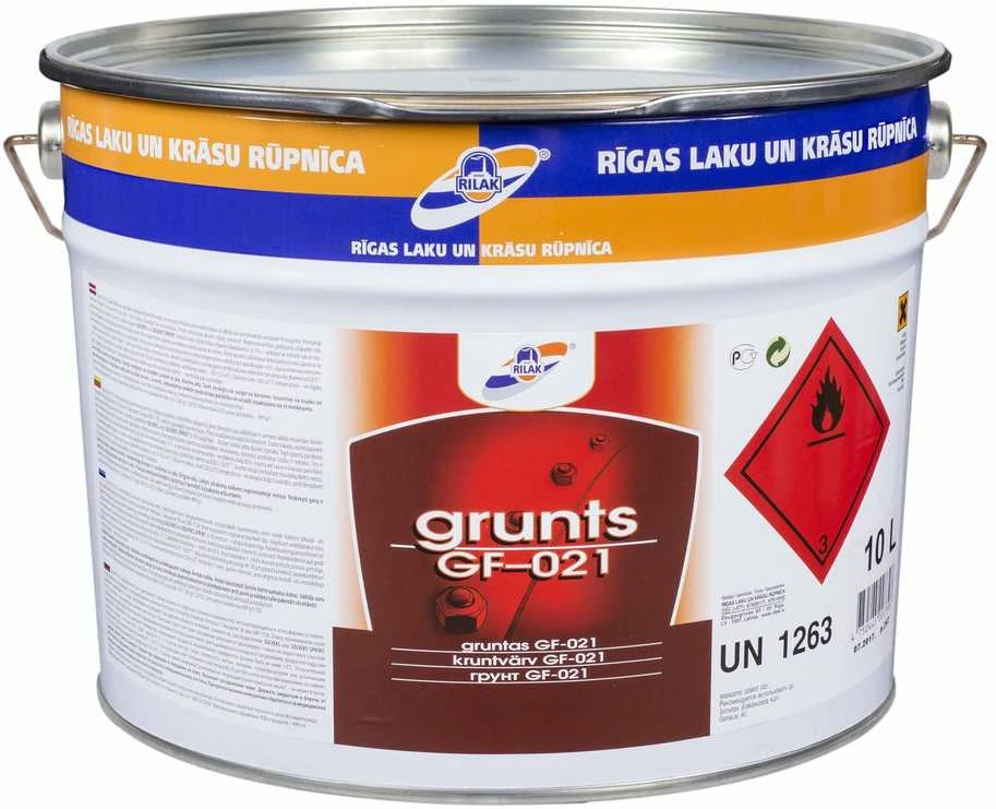 Rilak GRUNTAS GF-021 11KG/10L
