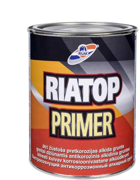 Rilak GRUNTAS ALKID RIATOP PRIM 0.9L PILKAS