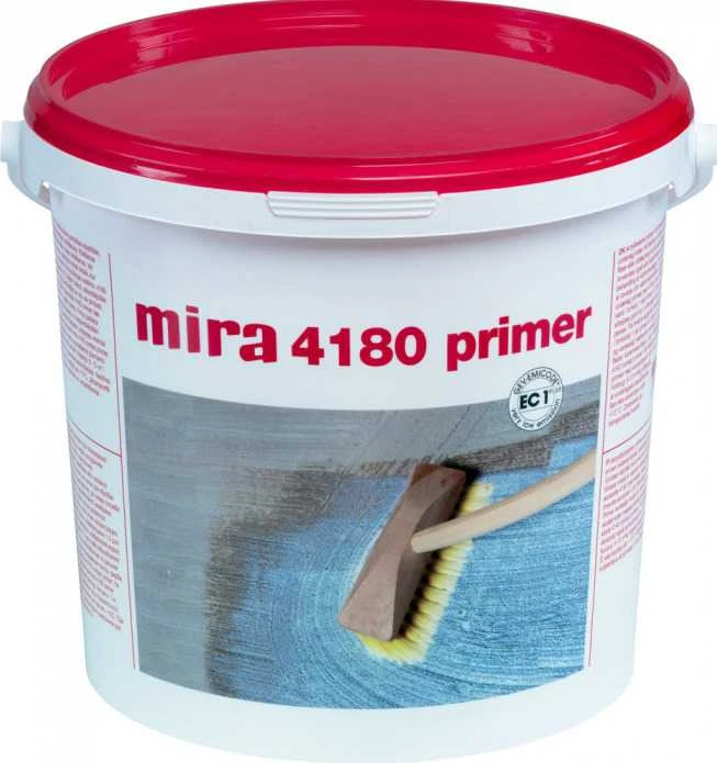 Koncentruotas gruntas Mira 4180 Primer, dispersinis, išorei ir vidui, 5kg