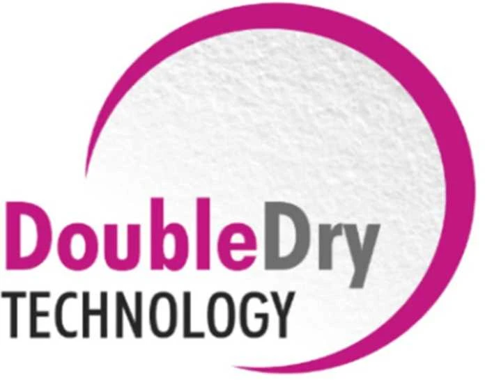 Ceresit DoubleDry Technology logotipas